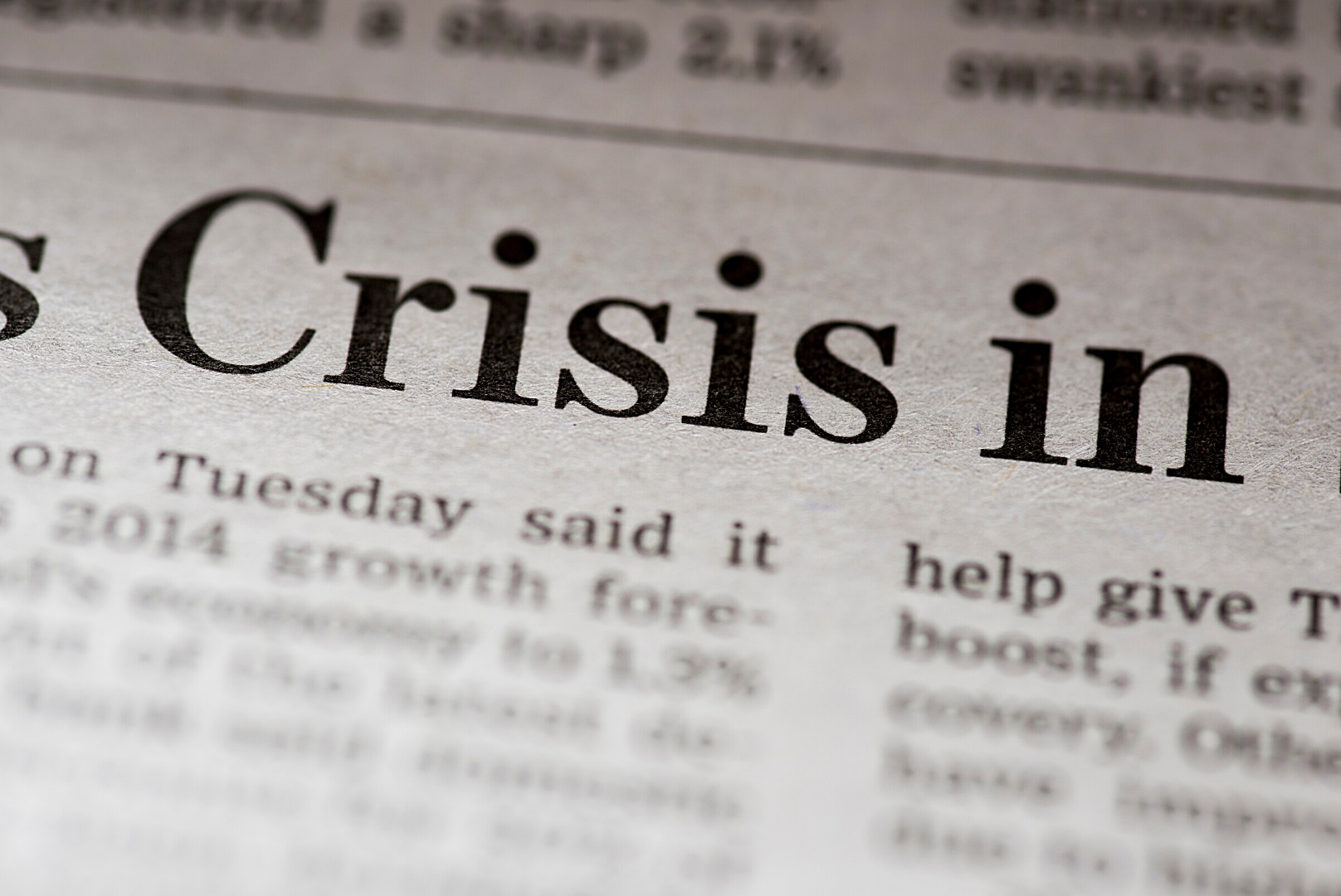 Czy kryzys gospodarczy dotknie branżę marketingu, public relations i reklamy?