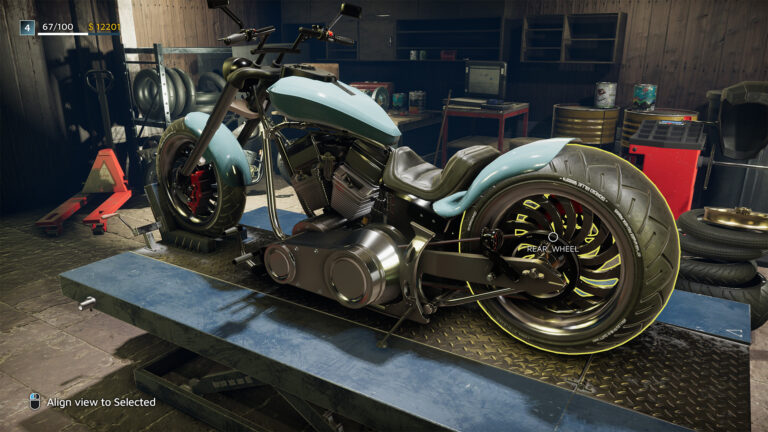 Darmowe demo Motorcycle Mechanic Simulator 2021 już w styczniu na platformie Steam!