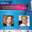 (Nie)równa walka o życie i zdrowie – wysłuchaj debaty podczas 11. Forum Rozwoju Mazowsza